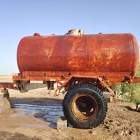 مقطورة • ٥٠٠٠ لتر • الديوانية