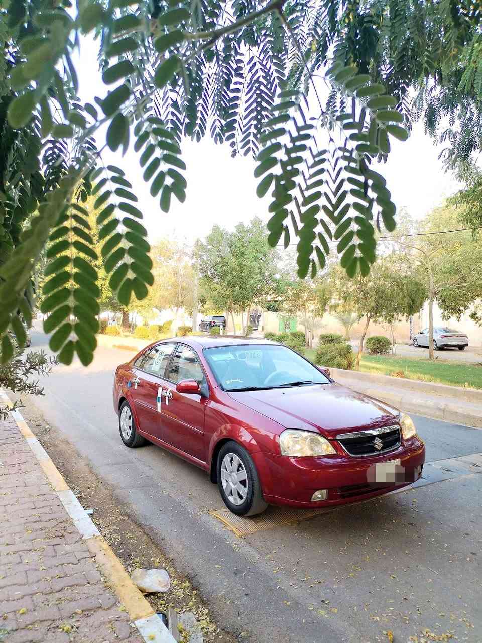 اوبتره فورنزا اتماتيك موديل 2007 رقم بغداد سنوية جديدة ٢٠٢٨ شرط تحويل
محرك وكير اتماتيك مرغوبات
تبريد تدفئة شغاله شرط ثلج
تخم تاير جديد حداديه امامي وخلفي جديده نعومته فول
كهربائيات كله شغاله سنتر كامله مرايات شفط تحكم سياره مال جناي حلوه
ملاحظه سياره بيه تلحيضات صبغ بدون ضربه دواخل عل بلاد
مكاني صويره سعر 55 شراي يتفضل ***********
