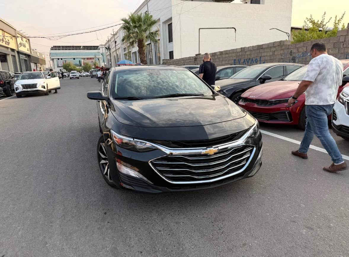 Malibu RS 2024
وارد امریكی
فول فول مواصفات
ربع بونيت صبغ
سعر ١٢٣ ورقه
مكان اربيل
رقم شانصى موجود
رقم *********** أربيل, العراق
