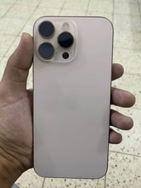 آيفون 16 برو ماكس • ٢٥٦ • بطاريه ١٠٠٪