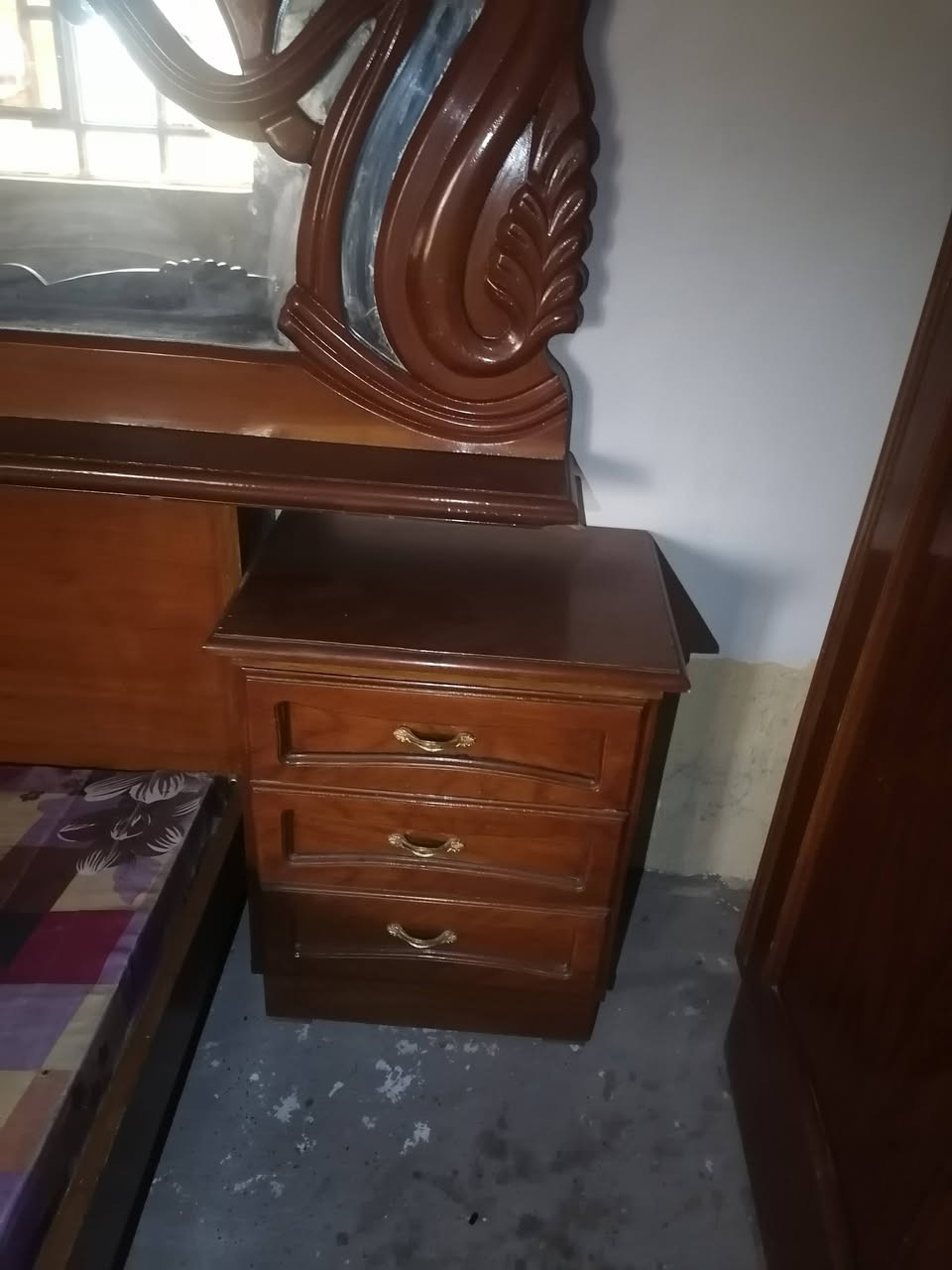 غرفه خشاب • نضافه • كأنها جديدة
