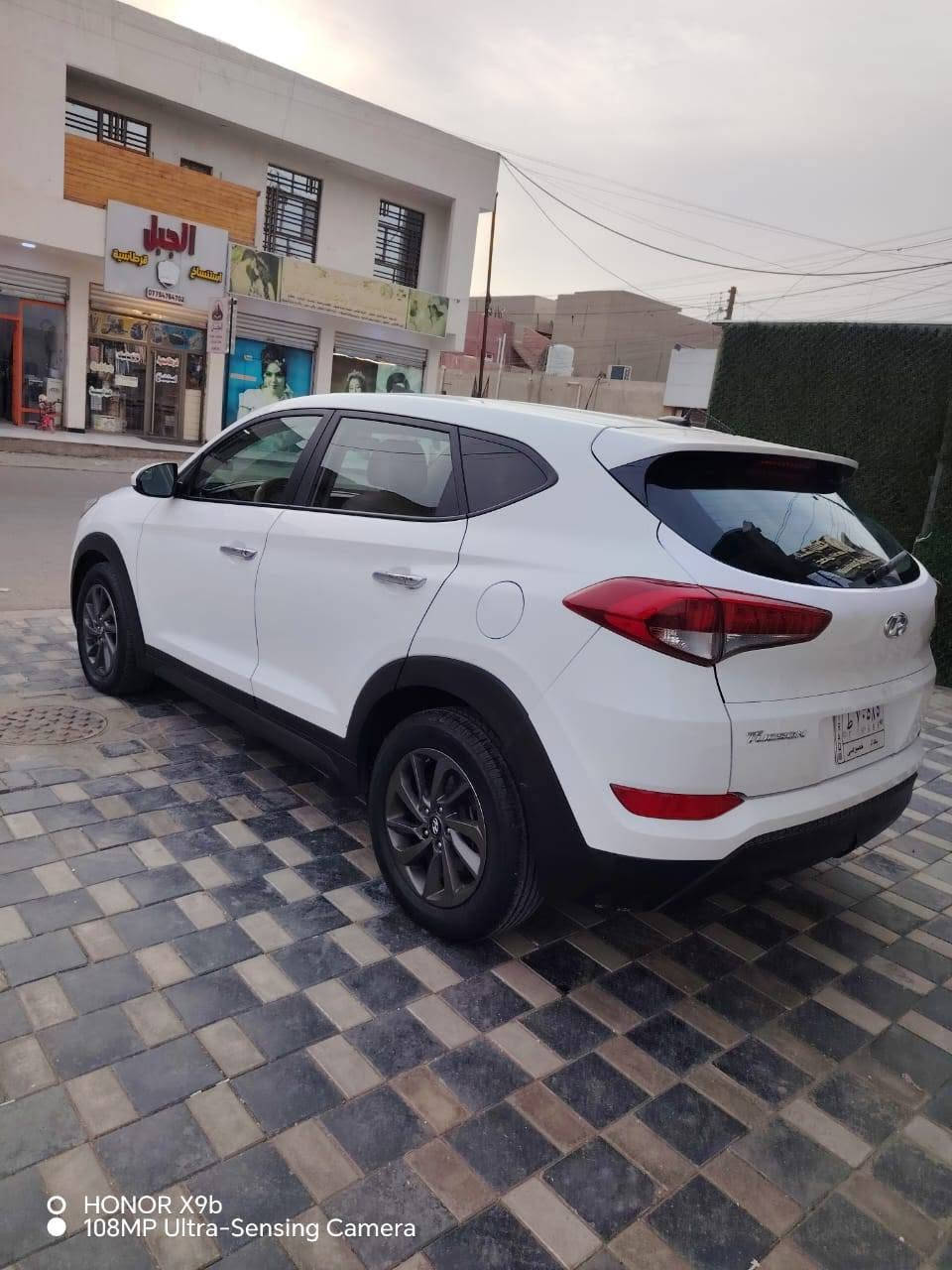 توسان سونار • ٢٠١٧ • مكفولة