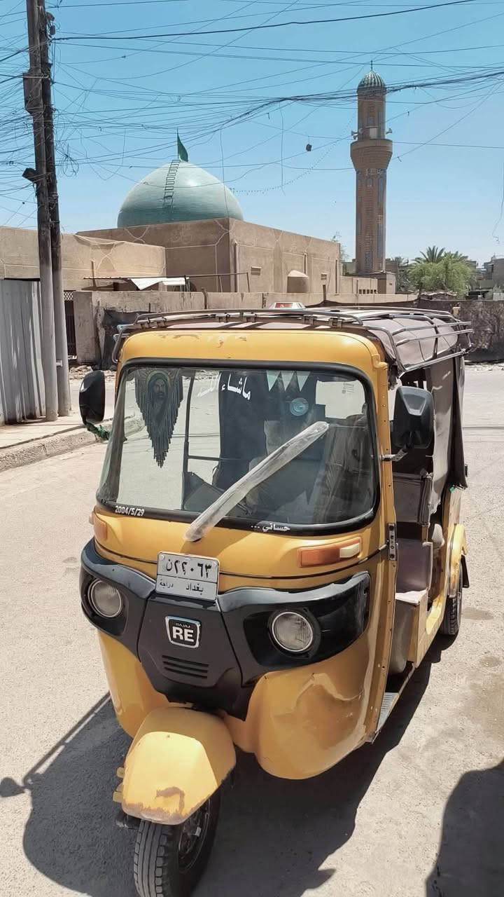 سلام عليكم تكتك ١٩البيع مبدل بيهه من برغي البرغي جديدً  ضفاير جدد باتري جديد تخم تاير دوشمه كلاجات جماجي دبلات تخم كله جديد رقم ***********
