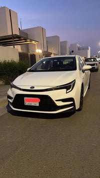 كورلا هايبرد • ٢٠٢٣ • ٨١٠٠٠ كم