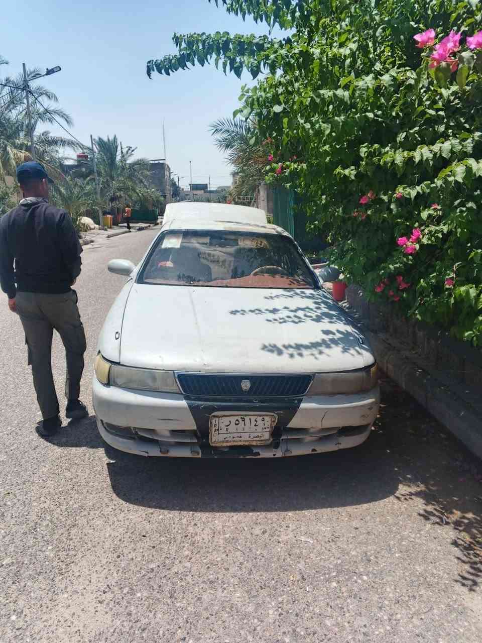 للبيع
شيزر 2000
سيارا حلوا نضيفه
مكفوله من كص نغل حداديه جديده مكينه كير حلوات
راعيه  موجود البصره الفاو  
تبريد🌬️   🔈 شغاله
سعر... 25بيه مجال 
***********
