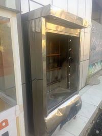 شواية دجاج • ستيل • نضيفه