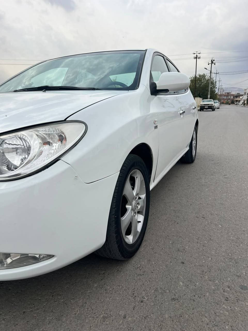 هوندا أفانتي • ٢٠٠٧ • ٦٨٠٠٠ كم