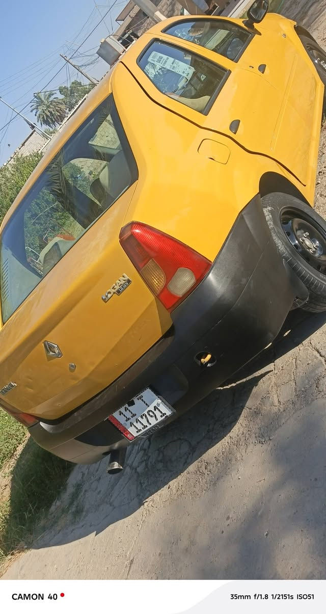السلام عليكم رينو لوكان موديل عشره السياره نضيفه بيها كد شبرين صبغ بلبكليت وذيال الباب السياره جاهزه محرك كير تخم تاير اكلج جديد تبريد كهربائية لآيت زنون كله ابلاد على وضع الشركه مال جناي كبل للشارع عارضها 36وبيها مجال للطيبن ***********وتساب ***********مكاني بغداد الوزيريه
