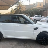 رانج روفر سبورت 2020 وكالة سردار  HSE ويل 22 داخل احمر  ممشى 84 الف قا...