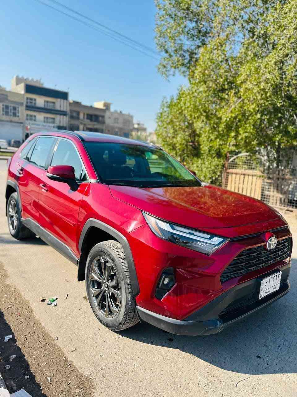 السلام وعليكم تويوتا راف فور هايبرد xle برمنيوم موديل 2022  وارد أمريكي ماشية 30 الف  حادثها بابين تبديل وصبغ ايرباك بردة فتحة سقف كشنات جلد تدفئة باقي المواصفات المعروفة عنوان السيارة حي اور
السعر 235 وبيها مجال  
الموبايل ***********
السلام وعليكم تويوتا راف فور هايبرد xle برمنيوم موديل 2022  وارد أمريكي ماشية 30 الف  حادثها بابين تبديل وصبغ ايرباك بردة فتحة سقف كشنات جلد تدفئة باقي المواصفات المعروفة عنوان السيارة حي اور
