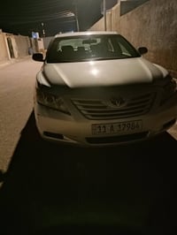 كامري • ٢٠٠٨ • دفتر وبيهة