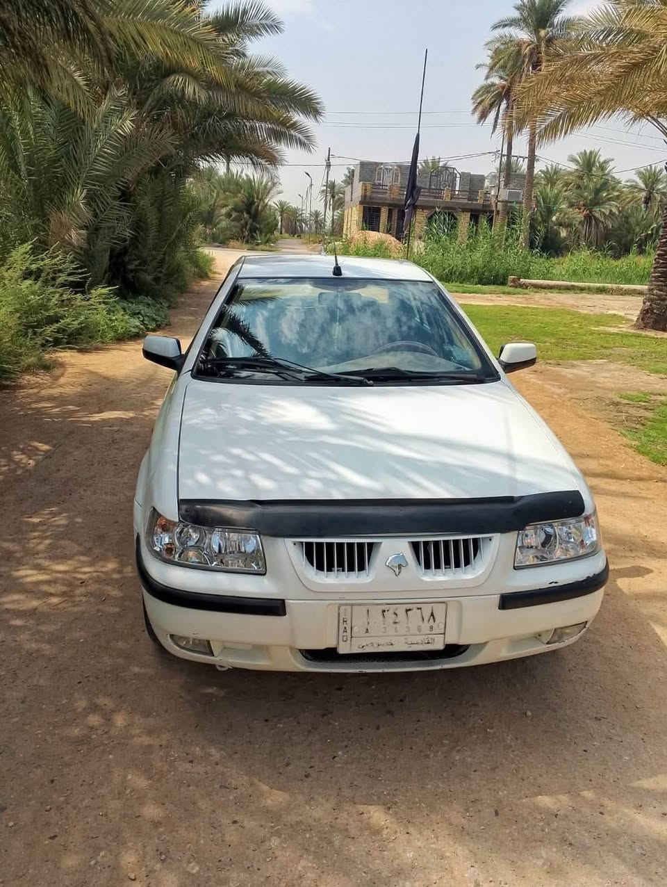 سلام عليكم سمند مديل 2010 سيارة نظيفه من كلشي كفالة عامة كير ومحرك تخم تاير جديد حدايده جديده السعر 32 وبيه مجال ***********

