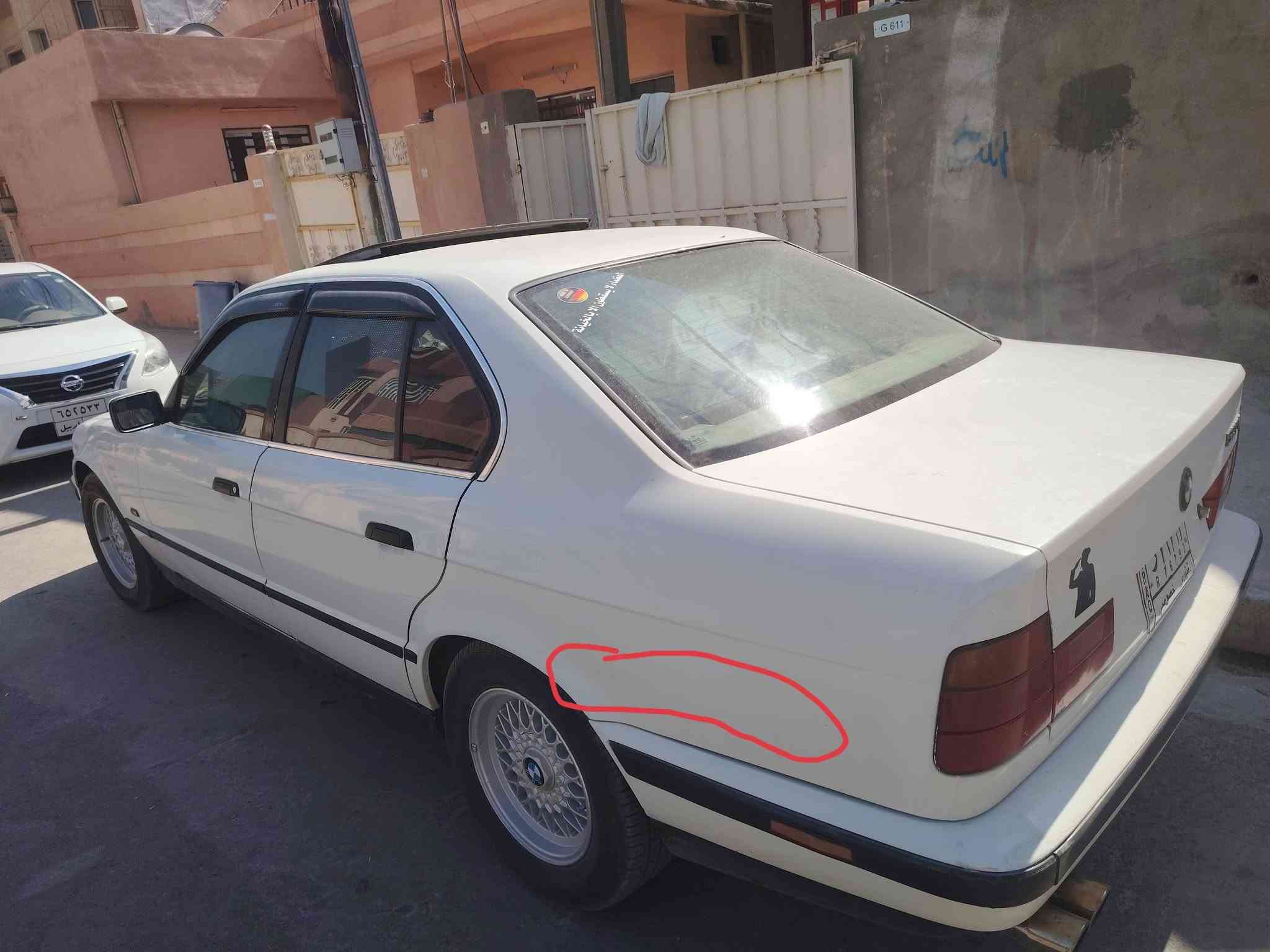 السلام عليكم
للبيع فقط السعر 65 وبيها مجال للطيبين
اخوان اقرو التفاصيل وخابر لاتقارنها بل معمره
بي ام 520 مسكر عدل شرط شلعه ومعدل فول نشاط
محرك وكيرك وكهربائيات بشرط
فول كير عادي بلاديه بدون صبخ بدون دعم
فقط الي مأشر علي بصوره معدل بارد وبخ الباقي مكفول
بدون خياس
تبريد منظومه جديده شرط ثلج🥶 تتفئه🔥
ادامه كامله راديتر واتبربم ولف ماي زيتي انسه الحماوه شرط جوا النص ثابت
رقم نينوى الماني سنويه لحد 2029 مع كابون بانزين
استفسار ***********
