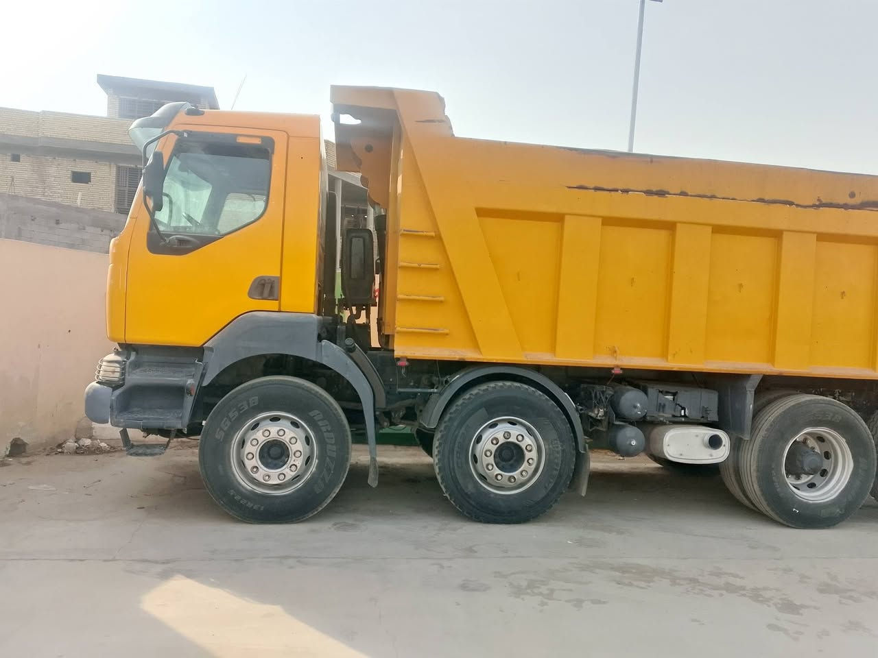 كفال عام • شرط تحويل • بغداد النهروان