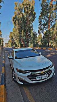 ماليبو LT • ٢٠٢٣ • ممشى ٣٩ الف