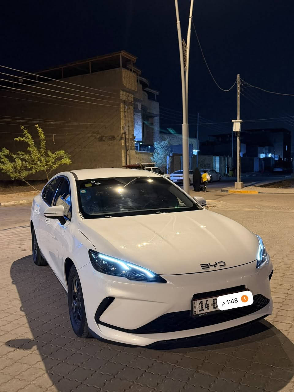 بي واي دي سيل 5
مديل 2025
فول عداالفتحه 
مكفوله ضربه صبغ تبديل بارد 
رقم بصره تحويل ثاني يوم
ماشيه علىHEV.26
وعل EV.10
السعر124
مكاني البصره 
رقمي***********
