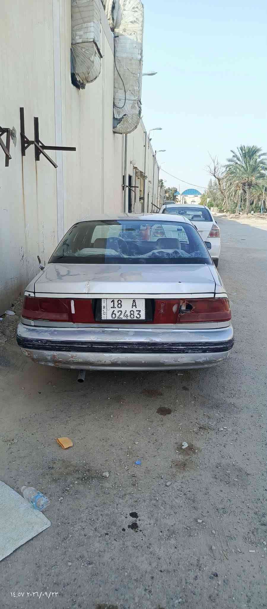 موديل ٩٤ • مداور • نظيفة