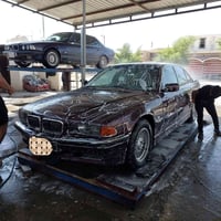بي إم دبليو E38 • 730i • ١٩٩٥