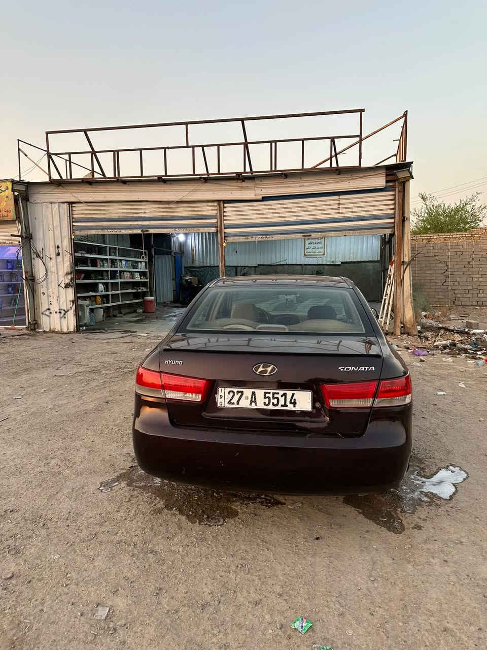 سوناتا • ٢٠٠٨ • مكينه ٢٠٠٠