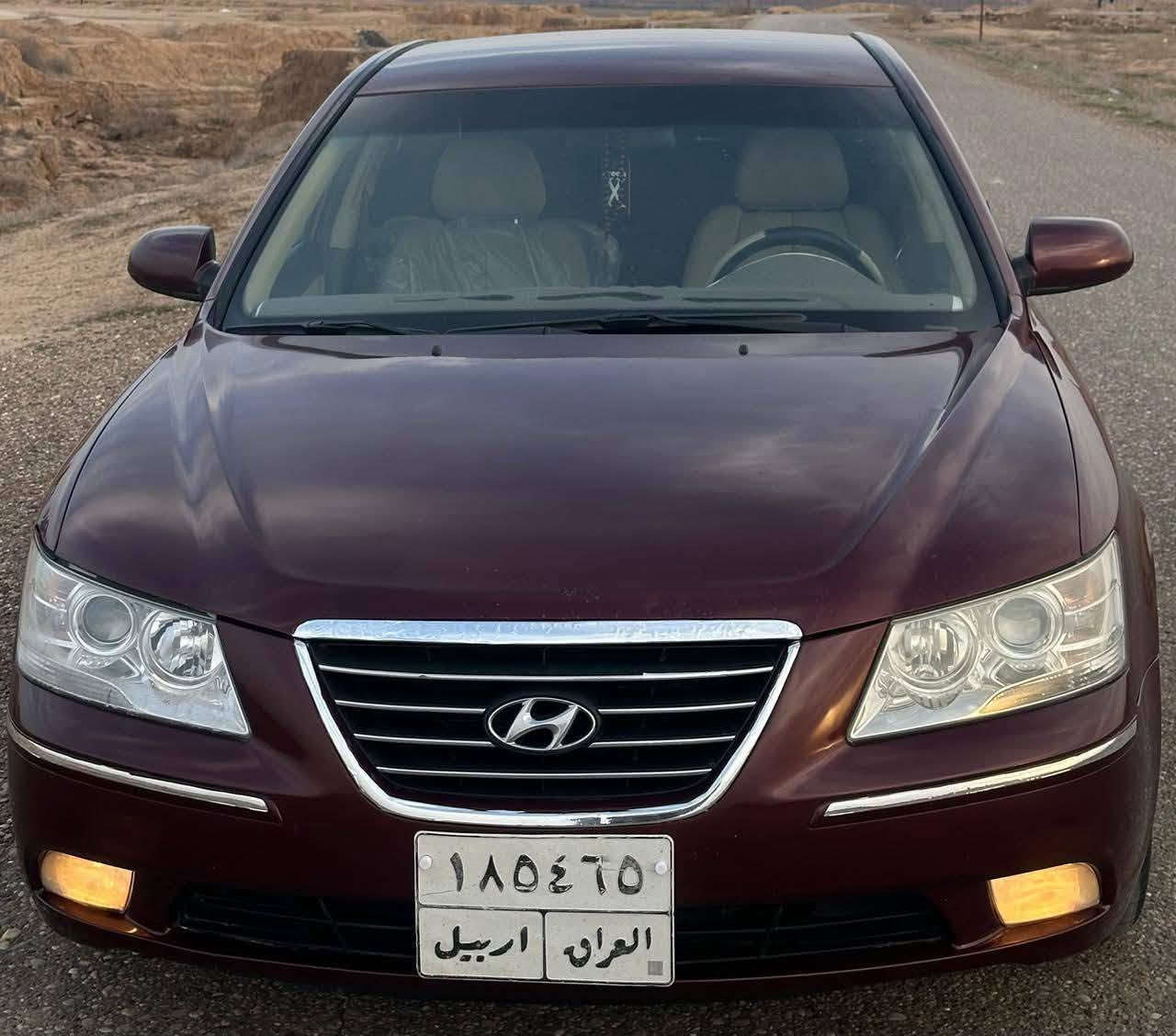 سوناتا • ٢٠١٠ • رقم اربيل