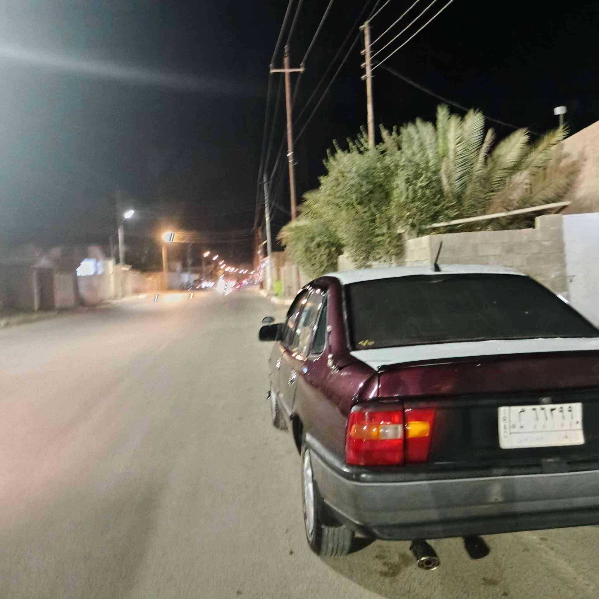 سلام عليكم  اوبل فكتره محرك  1600 سياره جاهزه من كلش ما تصرف عليهه ربع السعر 35 وبيهه  الاستفسار الاتصال عله الرقم *********** رقم بغداد
