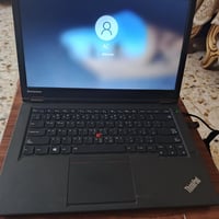 لينوفو T440p • i7 الجيل الرابع • رام ٨GB