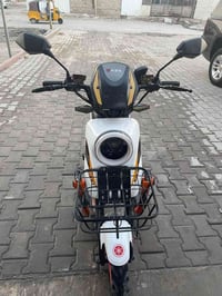 دراجة شحن • X900 • شهرين ونص