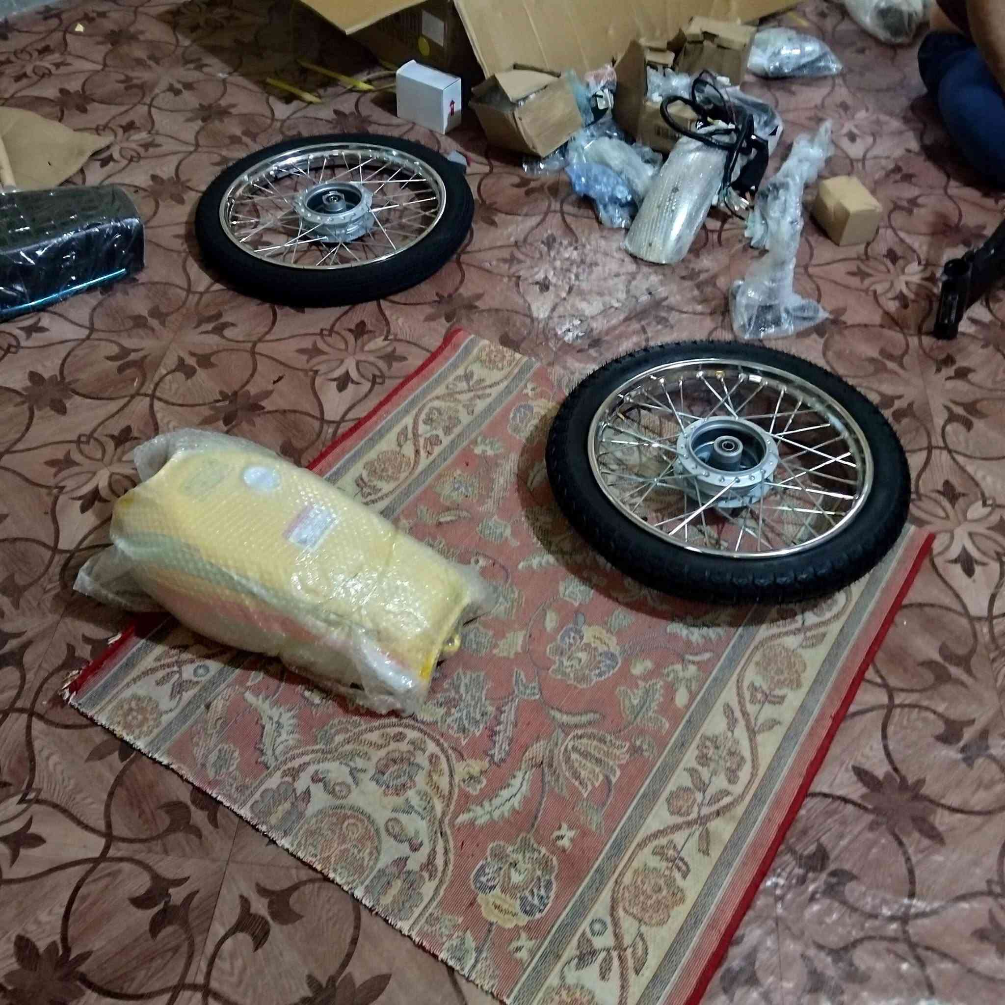 نامة امتياز 27 • اربعه كير • نضيفة