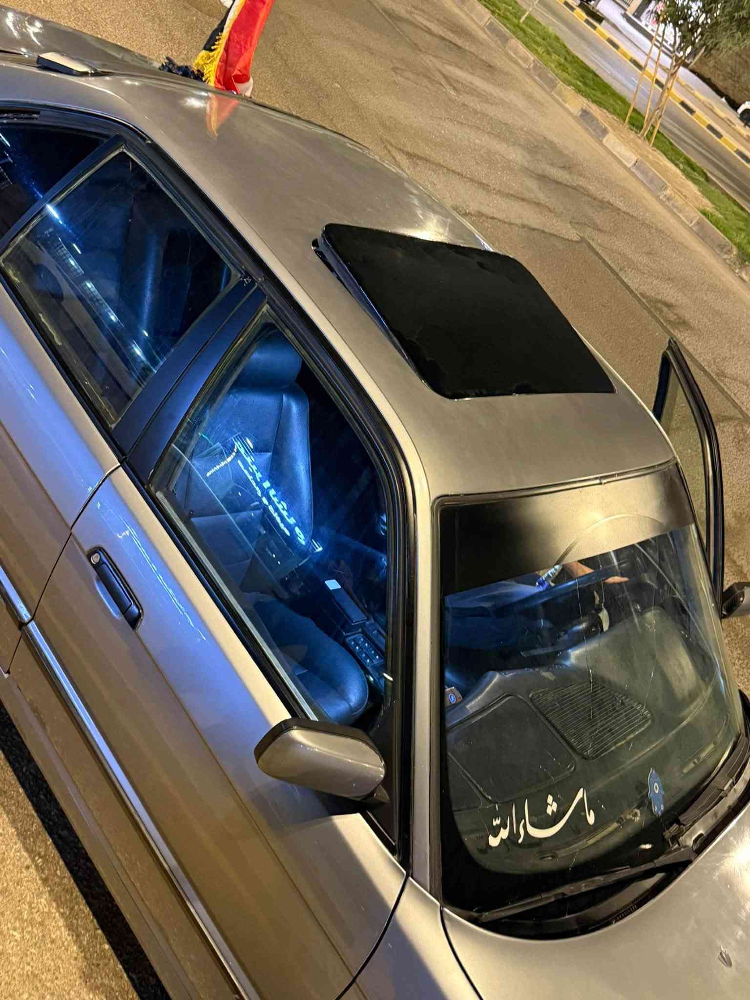 1993   525i
عليها كت كامل m. الويل الأصلي ابو الختم السياره شوفه عينكم جديده وتخبل الصور ليوم صورتهن مو قديمات. رقم أربيل  وداخل كلش نضيف بدون لحيم وترگيع سياره جديده مكانها نجف ***********

السياره اي شي معايزه  سعرها ٦٢ وبيها مجال قليل كلش
