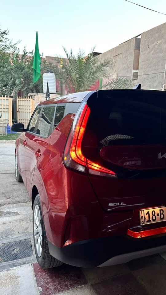 كيا سول 2023 LX

رقم بابل ماشية57 الف ميل اجت ماشيه 37 تراي زيرو مكفولة كير ومكينه وحدادية بجم كبس وبدون ايرباك بسمي 

سياره مواصفات عاديه ويل حجم 16 شاشة كامره تحديد مسار تحكمات ستيرن رادار 

حادثه واضح بالصور + مراحل التصليح 

فقط جاملغ خلفي وجزء بسيط من الجنطه لا واصل شاصي ولا حدادية ولا حوض 

وبيه رصعات بالقماره اثر التحميل 

سياره حلوه وبچم وصفاح شركه 

سعر مناسب جدا 

خاص او اتصال على الرقم 

***********

