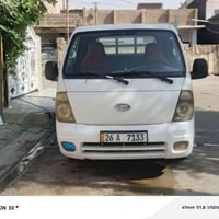 كيا حمل بنكو • ٢٠١٠ • كركوك حي النداء