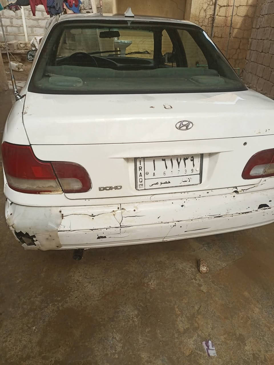 النترا • ١٩٩٤ • محرك شغال