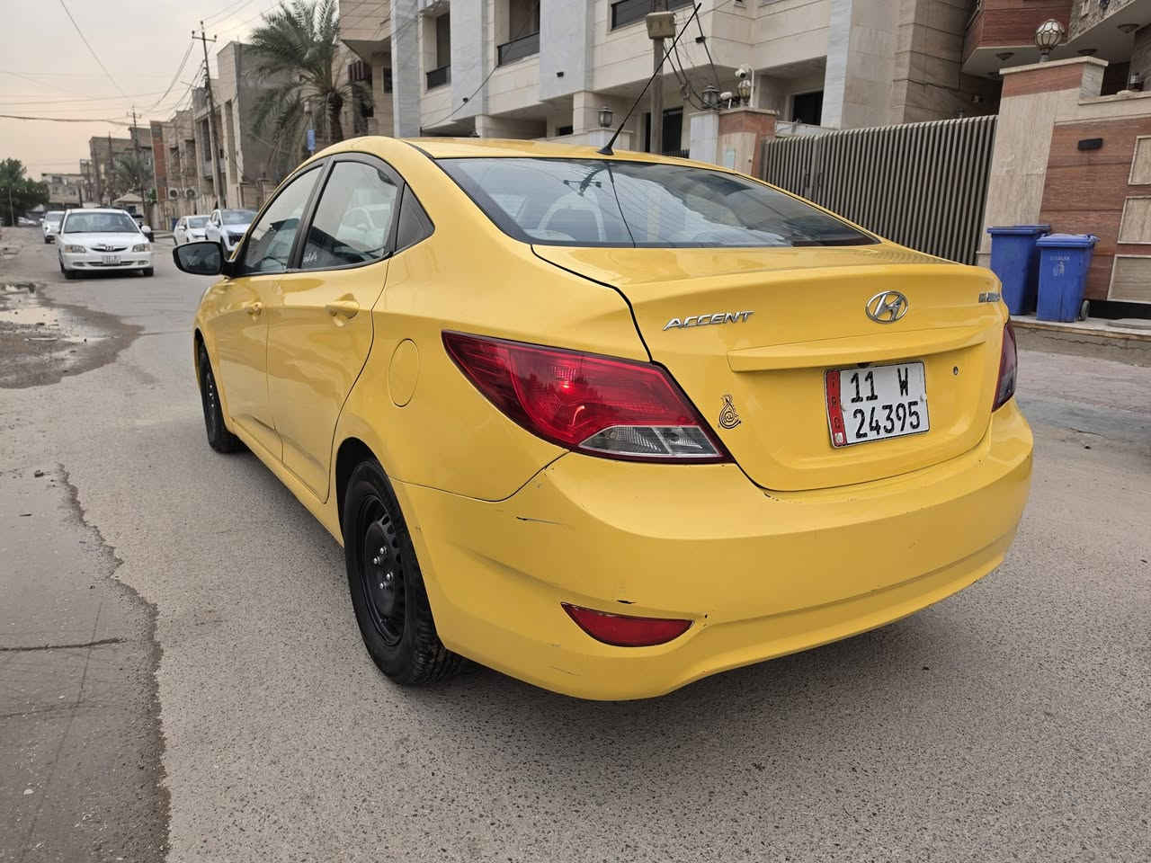 اكسنت ٢٠١٤ • خليجي • ١٦٠٠