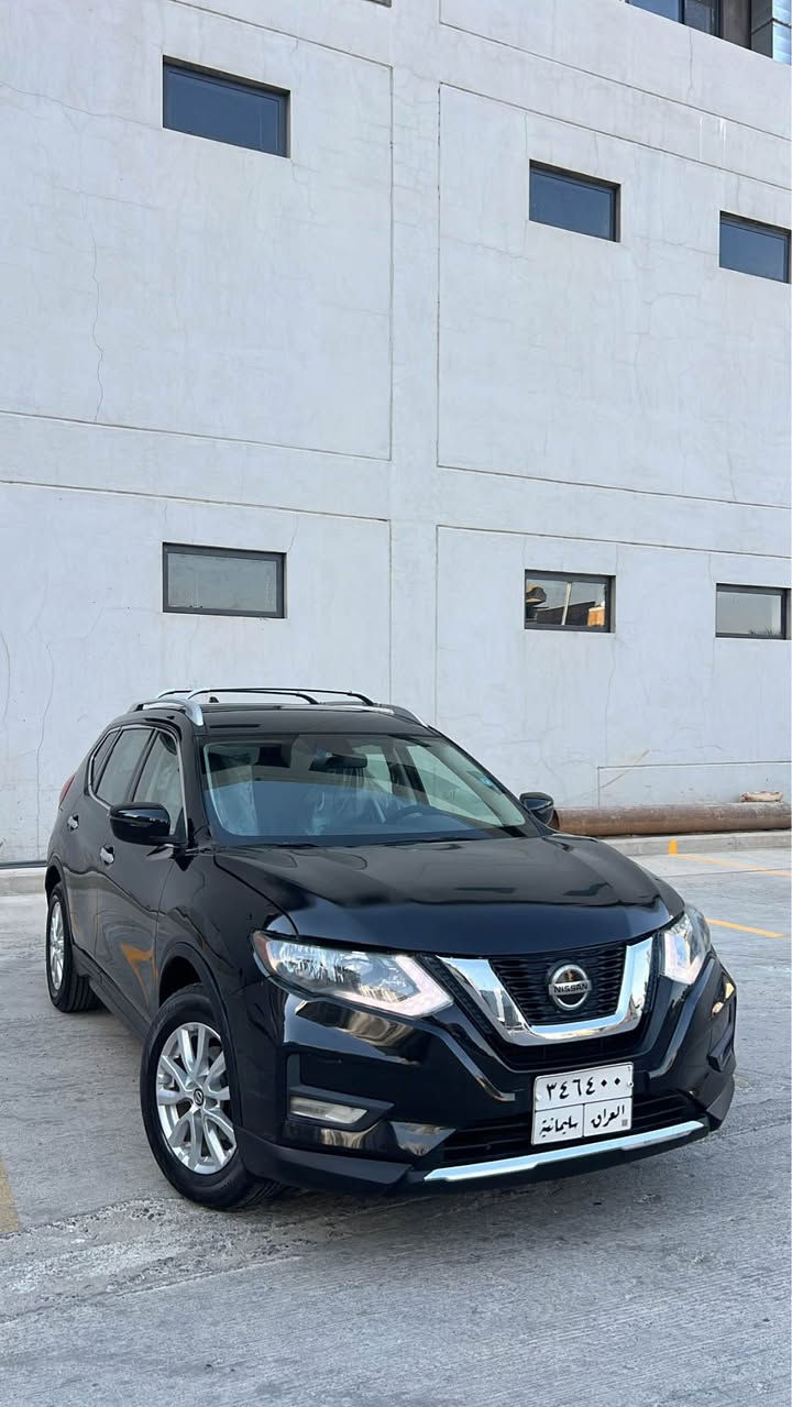 🚘 نيسان روگ SV موديل 2020 للبيع
سعر ١٥٧ ورقە
١ قطعە سبغ 
🔹 موديل 2020 – SV
🔹 ماشية 101,000 Mile
🔹 بيها قطعة صبغ وحدة فقط
🔹 رادار أمامي
🔹 حساسات 360 درجة للمساعدة بالركن
🔹 كاميرا خلفية
🔹 Smart Key + Push Start
🔹 شاشة Multimedia
🔹 Bluetooth + USB
🔹 تحكم من الستيرن
🔹 Cruise Control
🔹 قير أوتوماتيك
🔹 سياقة مريحة وهادئة

📞 للاستفسار:
***********
*********** أربيل, العراق
