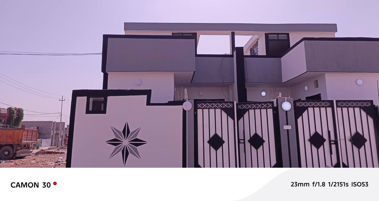 بيت للبيع • ١٠٠م • قوسيات ابو علي