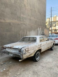 بيوك • موديل ٦٤ • بغداد