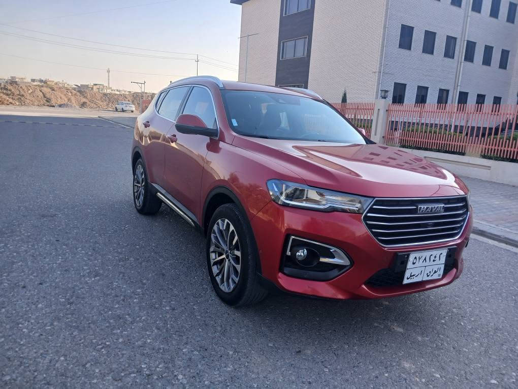 هاڤال H6 2020 بێ بۆیاخ بێ لێدان هیچی نیە فول مواسەفات  پانۆڕاما بەسمە شاشە  کوشن جلدو کارەبایی  ڕادار و فول فول 108هەزار  ڕۆیشتووە نرخی 122وەرەقە ..هەولێر *********** أربيل, العراق
