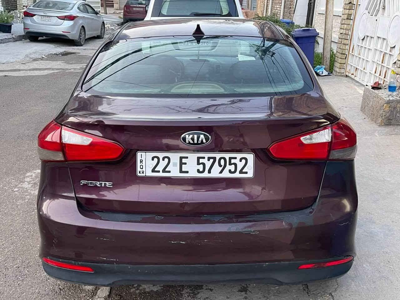 فورتي 2017
السياره مجفته 

بيهه رصعات وطخات وصبغ

مبين بلصور كلشي 

السعر 85 بيهه مجال

بغداد الجديدة ***********
