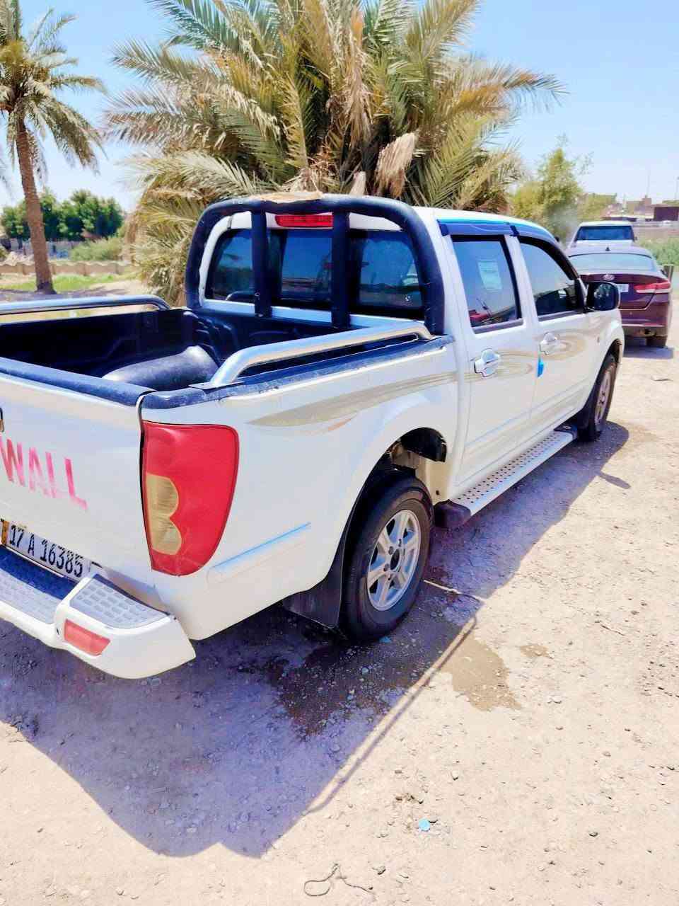 كريت ويل ١٥ كفاله عامه رقم مثنى بسمي سياره جاهزه م كلشي كير محرك تبريد ثلج العنوان السماوه *********** إتصال فقط
