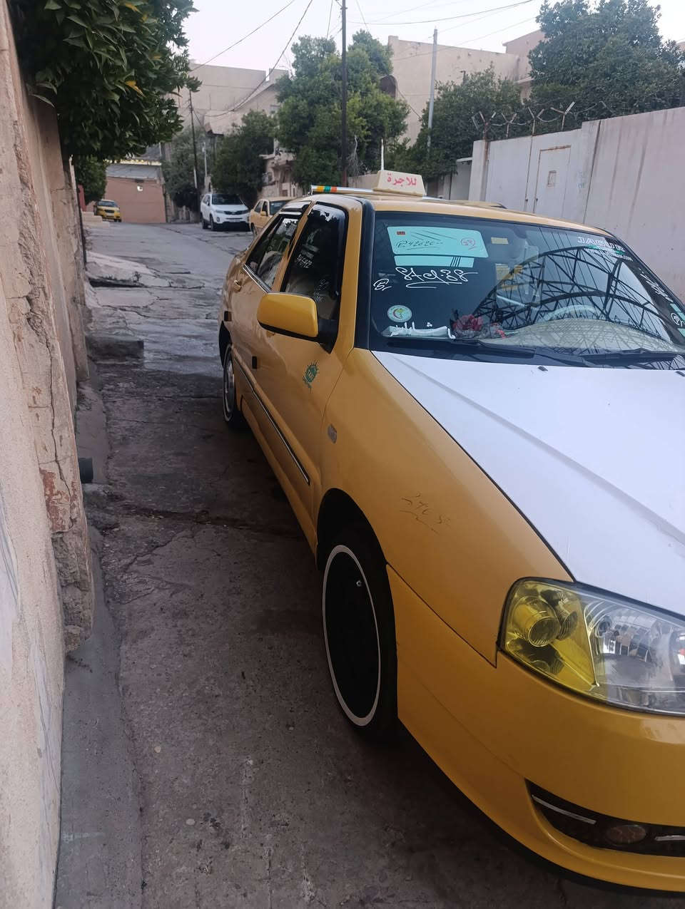 تحية طيبة
شيري كوين موديل 2010 رقم بغداد مشروع وطني تحويل بالموصل الشرعي بالموصل شرط الوكالة والتحويل محرك نظيف كير شرط الكشر نظيف وكدام العين لا خياس ولا ضربة وايرمنية كاملة 
للتواصل واتساب ***********
السعر 25 ورقة
