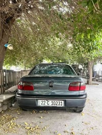 أوميغا ١٩٩٥ • ماتور ٢.٢ • نظيفة