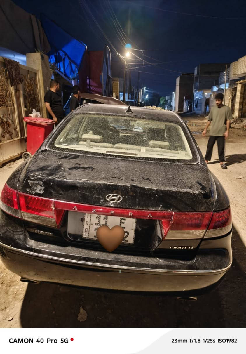 السلام عليكم ازيره 2008وارد امريكي مكينه سته سلندر 3300
فتحه شاشه تحكمات ستيرن داخل بيجي كشنات جلد بيها جاملغ امامي صبغ جهت سايق جاملغ خلفي جهت صدر معمر بيها جراد خفيف كا بدايه بل قماره وتكم كلش بصيط تخم تايرات باتري جدد صدر امامي خلفي جديد كير ومكينه مكفولات سنويه لل 2028رقم بغداد دولي بسمي مكاني زعفرانيه اربع شوارع وسعره 77 ملاحضه اني مكلف بالنشر اتصل عل صاحبه ‏‪***********‬‏

نص مكتوب في الصور:
- CAMON 40 Pro 5G 23mm f/1.8 1/25s ISO1982