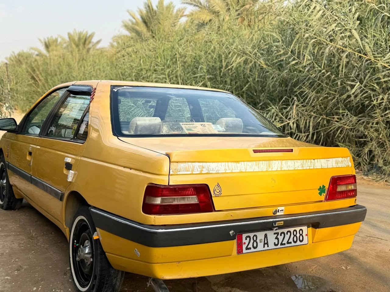 اكد ٢٠١٦ • مكينة جاهزه • رقم نجف
