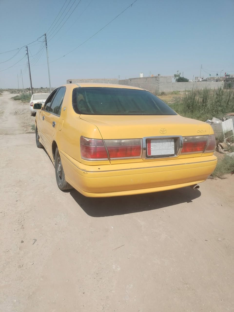 ملكه 2003 مكينه وكير فيفتي خير من الله
 كصه جنطه رقم صلاح الدين  وصل خط وبحث مصفره هيئة وكله بسمي سعر قفل 48 مكلف بل نشر هذا رقم رعيه ***********
