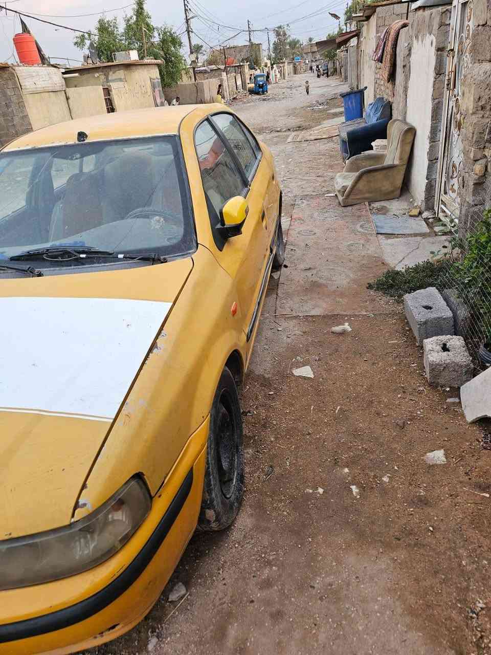 سمند • ٢٠١١ • الشعلة
