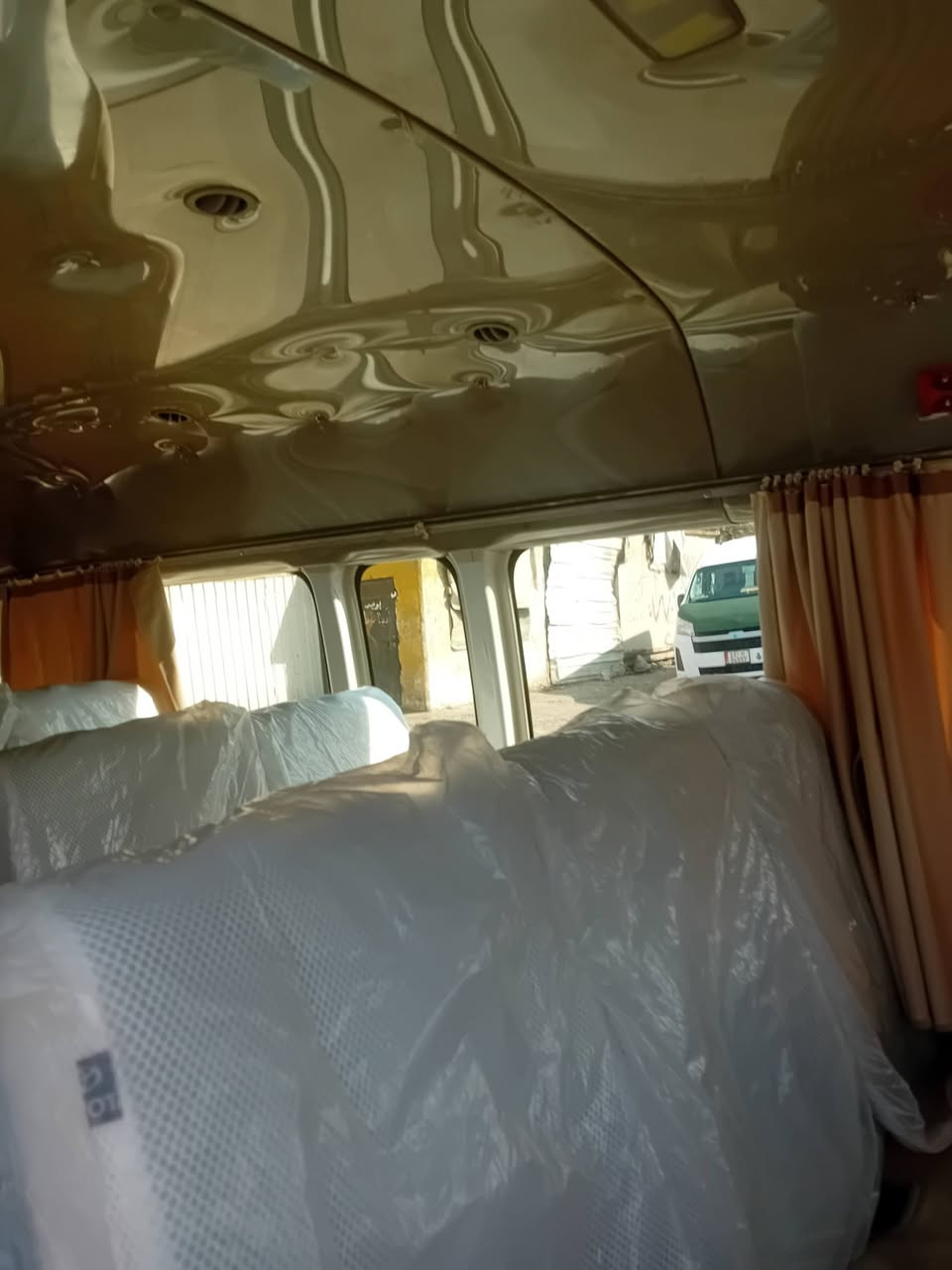 سلام عليكم مكلف بل نشر هايسه بوز ربع فول رقم سليمانيه مكاني بغداد بسمي موديل ١٩ سعر ٣٢٥ بيهه مجال مكفوله كفاله عامه  *********** هاذه صاحب سياره
