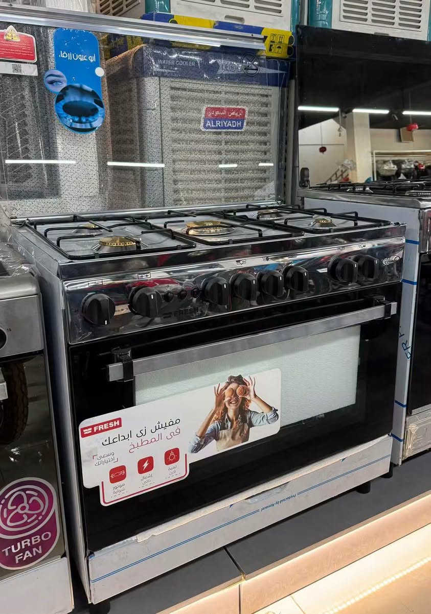 🔥 جمعية التراث الاستهلاكية

طباخات بأشهر الماركات العالمية، بجميع الأحجام والموديلات ✨
💰 أقساط شهرية تبدأ من 50 ألف فقط!

📍 التاميم – شارع النخيل

نص مكتوب في الصور:
- جمعية التراث الاستهلاكية ثقتكم .. سر استمرارنا طباخ المتين المصري ALMATEEN 5 شعلات غاز أمان كامل ضمان 5 سنوات ملك المطبخ قسط مريح 50,000 د.ع شهرياً جودة .. أداء .. ثقة
