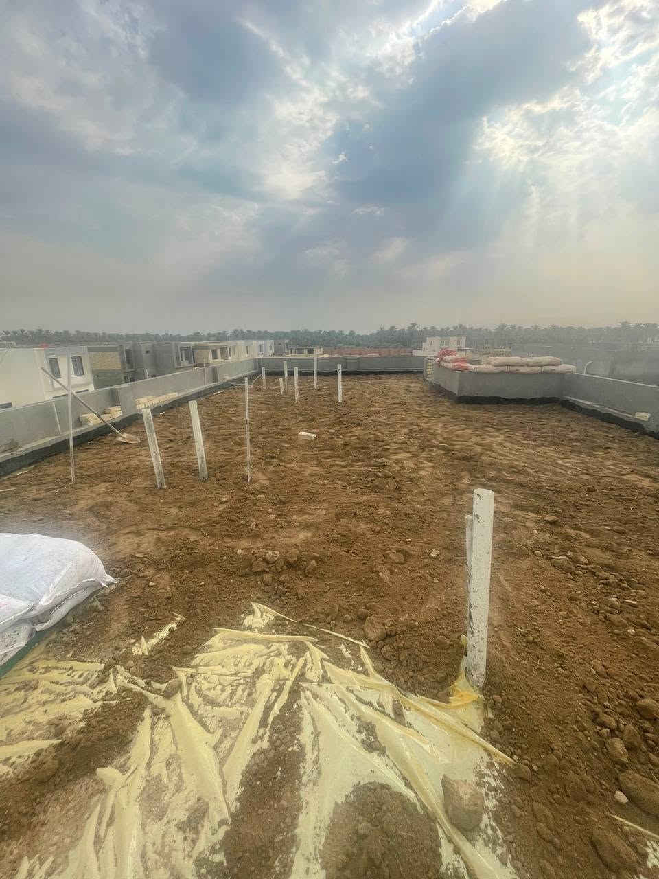 شغل سطوح • خدمات بناء