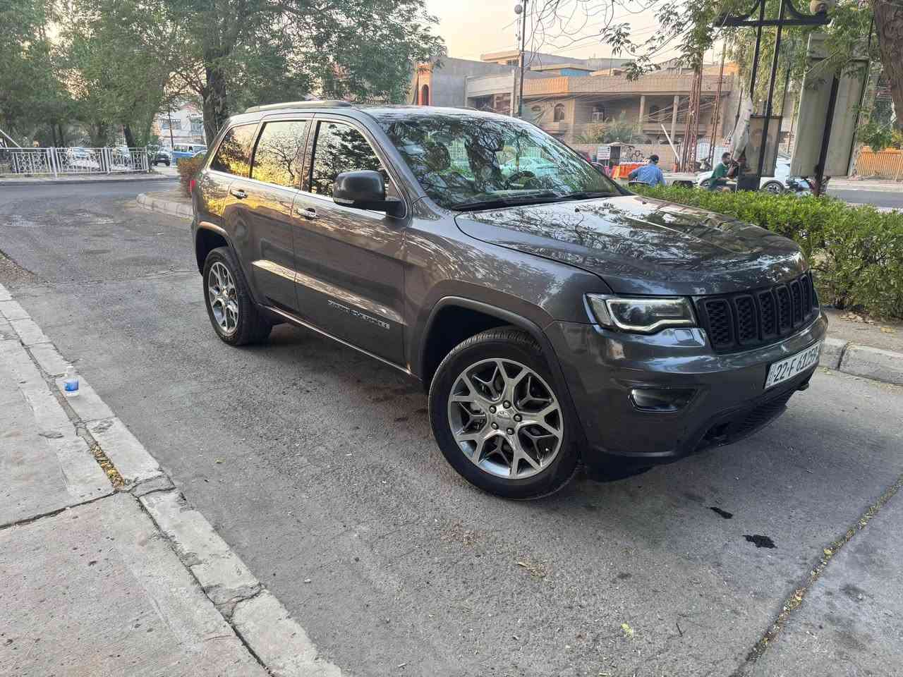لسلام عليكم 
جيب خليجي 2019 
ليث العبيدي وكاله فول لمتدد 

VIPبانوراما ستيرن كهرباء تحكم فول حساس ورادارات جلد وحار بارد كشن جاهزه من كلشي مكفوله محرك وكير وشاصي وارباك  وتبديل. فقط صبغ ربع بنيد وربع جاملغ نفسهم مصلح طخه خفيفه جدا 
عنواني بغداد شارع ١٤ رمضان 
سعرها ٢٢٥ ويرهم مراوس 
*********** وتساب او اتصال فقط اخواني 
رقم وهزه جديد قبل سبوع. مسويها بغداد, العراق
