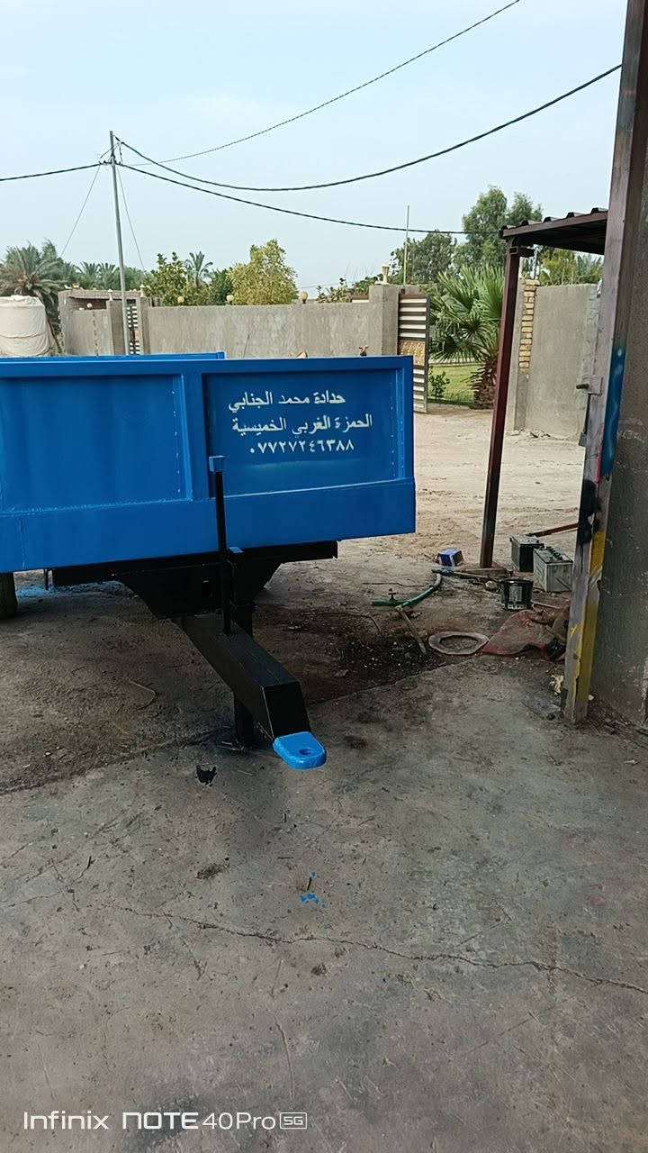 عربانه تفصال درجه اولى 
حديد ثقيل لحيم درجة اولى 
مكانة بابل الحمزه الغربي الخميسيه 

***********
